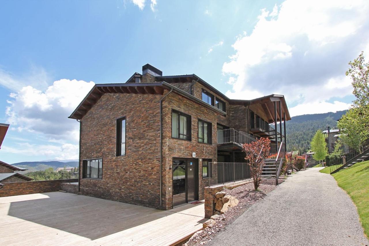 Apartamentos Masella 1600 Alp Exteriér fotografie