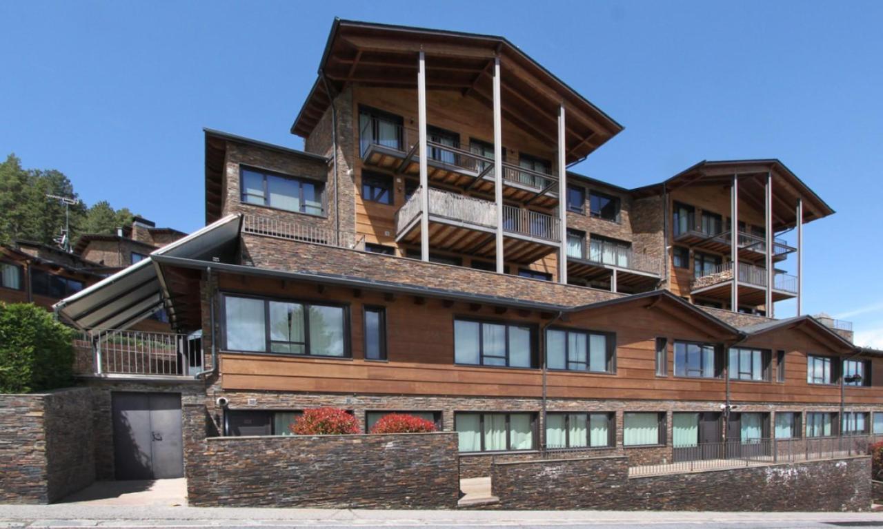 Apartamentos Masella 1600 Alp Exteriér fotografie