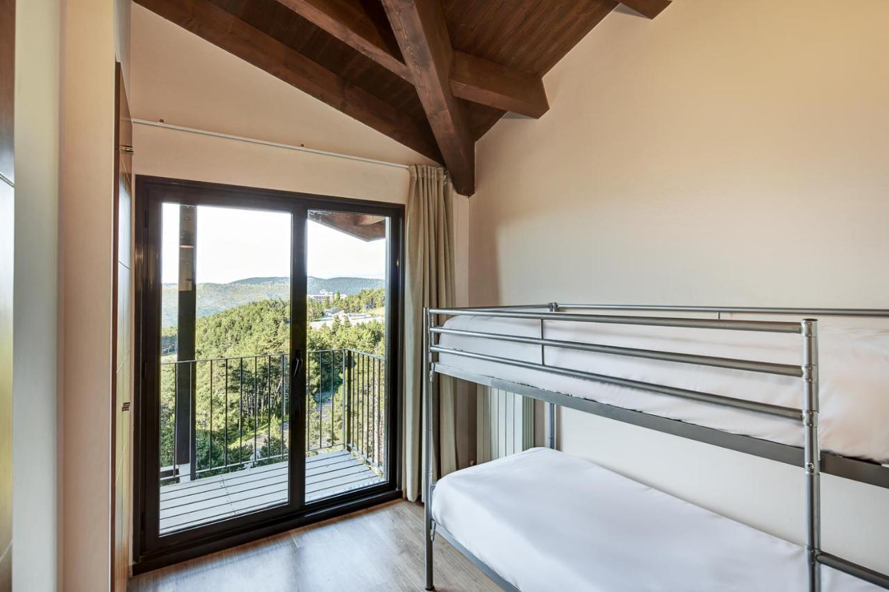 Apartamentos Masella 1600 Alp Exteriér fotografie