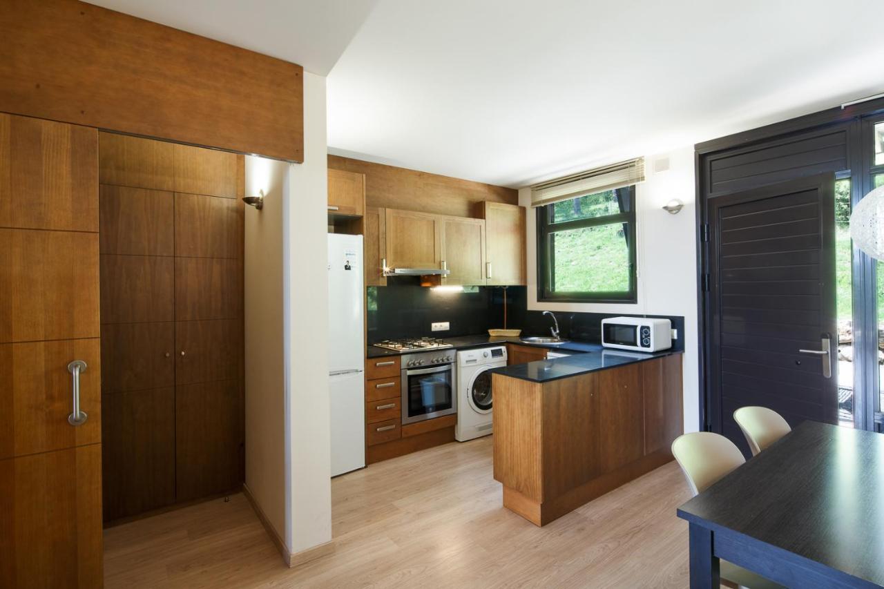 Apartamentos Masella 1600 Alp Exteriér fotografie