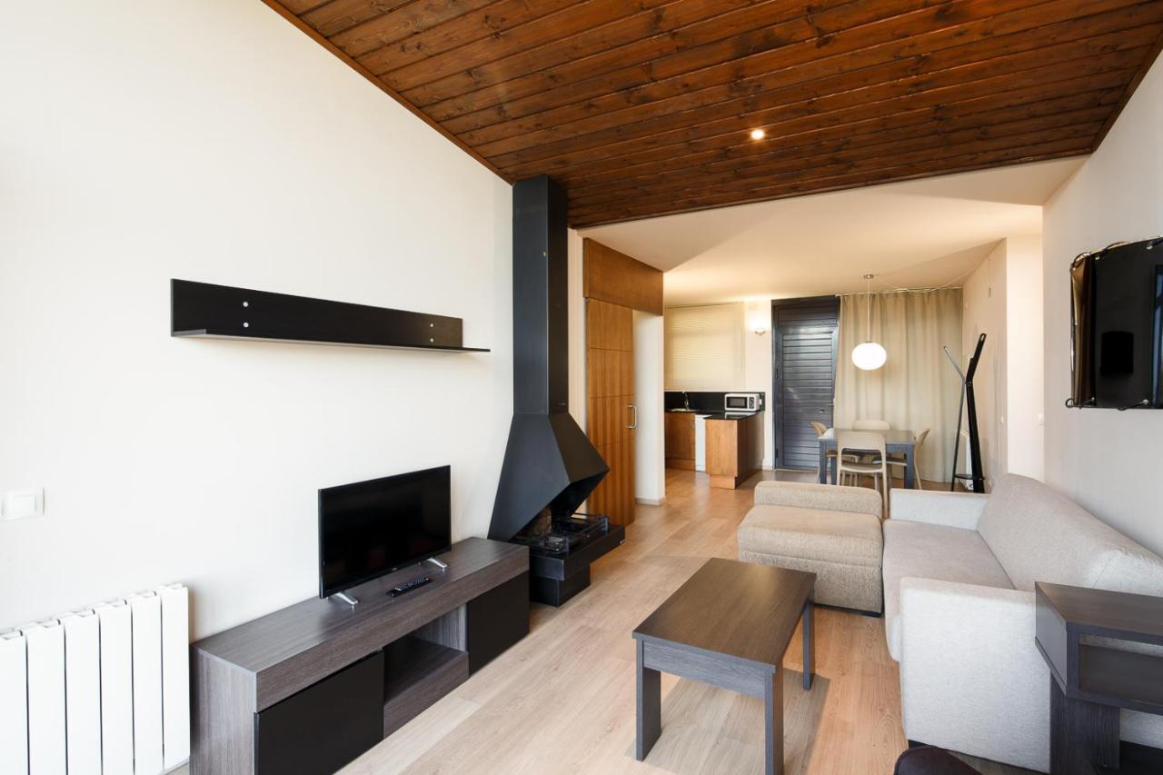 Apartamentos Masella 1600 Alp Exteriér fotografie